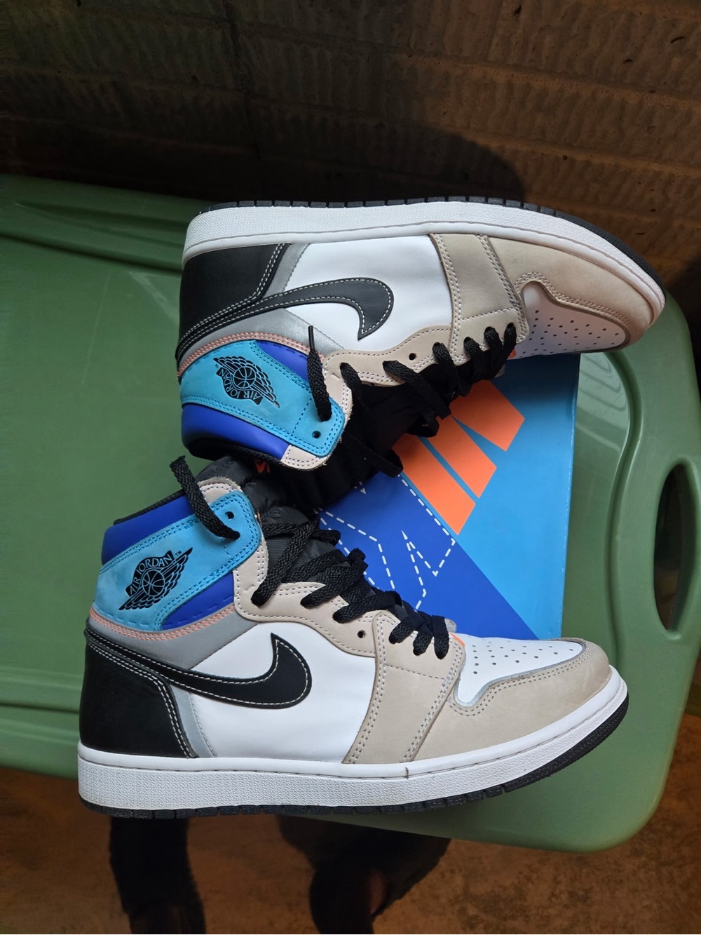 Men’s Jordan 1 size 11